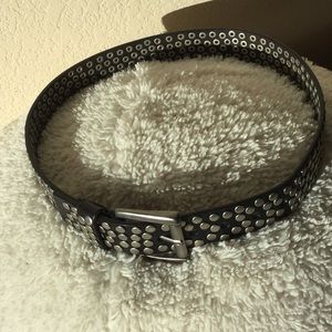 Calvin Klein leather belt